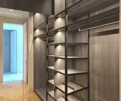 Mobila dormitor la comandă București & Ilfov - Pat, dulap, dressing, noptiere - 7