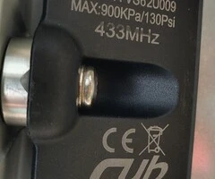Jante aliaj 17 zoll marca Dezent, gama Opel Astra J Chevrolet Captiva, etc. - 6