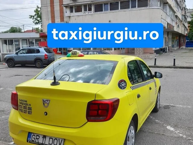 Dov Taxi Giurgiu 0721055266 - 3/8