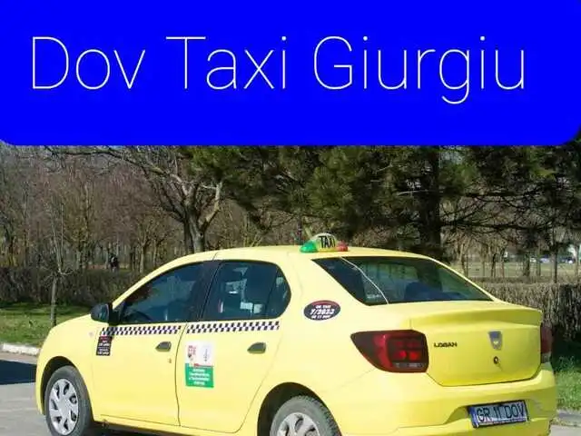 Dov Taxi Giurgiu 0721055266 - 6/8