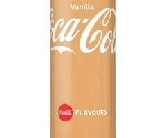 Bautura racoritoare Coca Cola Vanilla bax Total Blue - 2