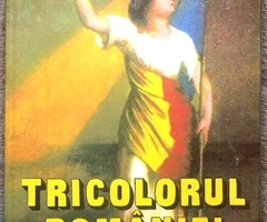 Tricolorul Romaniei, Adina Berciu-Draghicescu