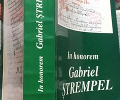 In honorem Gabriel Strempel, 2006, Autograf - 2