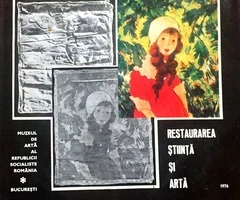 Restaurarea, stiinta si arta, Ortansa Stoica, 1976