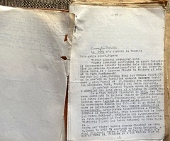 Manuscris. Curs de arhivistica, 1940 - 3