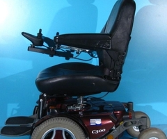 Carucior electric handicap Permobil C300  6 kmh