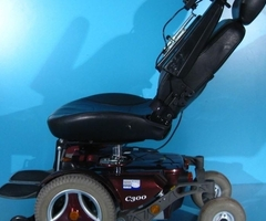 Carucior electric handicap Permobil C300  6 kmh - 2