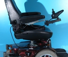 Carucior electric handicap Permobil C300  6 kmh - 6