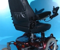 Carucior electric handicap Permobil C300  6 kmh - 7