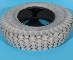 Cauciuc  pentru scuter electric 4.10/3.50-6 - 2