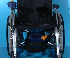 Carucior electric pliabil  AAT MaxE  Drive  6 kmh - 4