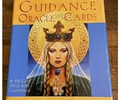 Carti tarot Goddess Guidance Oracle+ cartea in limba romana+cadou set de rune - 4