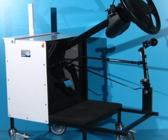 Simulator de conducere pentru persoane cu mobilitate redusa - 8