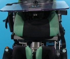 Carucior electric pentru copii  cu verticalizare  Permobil - 8