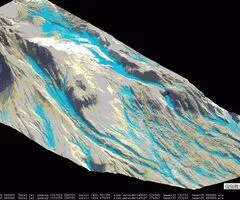 RTOPO Hydrology CAD pentru topografie - 2