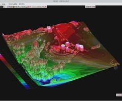 RTOPO Hydrology CAD pentru topografie - 3