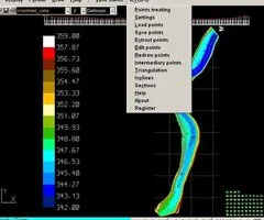 RTOPO Hydrology CAD pentru topografie - 4