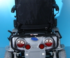 Carucior electric  Invacare G50 - 6 km h - 7