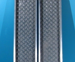 Rampe aluminiu  Schulte Derne - 110 cm