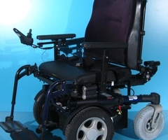 Carucior electric Quickie Groove F max. 240 kg - 6 km/h - 2