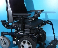 Carucior electric Quickie Groove F max. 240 kg - 6 km/h - 4