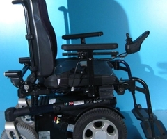 Carucior electric Quickie Groove F max. 240 kg - 6 km/h - 5