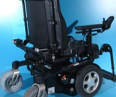 Carucior electric Quickie Groove F max. 240 kg - 6 km/h - 6