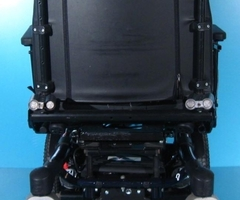 Carucior electric Quickie Groove F max. 240 kg - 6 km/h - 7