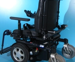 Carucior electric Quickie Groove F max. 240 kg - 6 km/h - 8