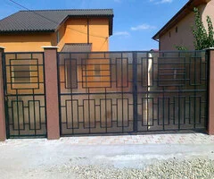 Confectii metalice in Bucuresti – Garduri si porti metalice - 2