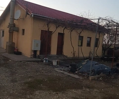 Teren intravilan+casa+anexe(spatii productie-depozitare) in M Kogălniceanu - 2
