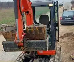 inchiriere miniexcavator Snagov cu transport inclus - 6