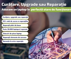 Reparatii electronice Sector 2 - Service laptop, calculatoare, console, GSM