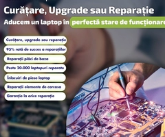 Reparatii electronice Obor - Service laptop, calculatoare, console, GSM - 4
