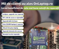 Reparatii electronice Alba Iulia Carolina Mall - Service laptop, calculatoare, console, GSM - 5