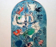 Litografie Marc Chagall - 2