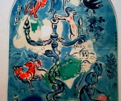 Litografie Marc Chagall - 3
