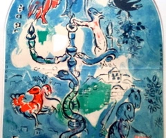 Litografie Marc Chagall - 4