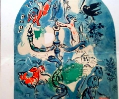 Litografie Marc Chagall - 6