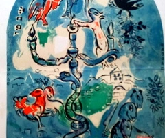 Litografie Marc Chagall - 7