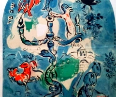 Litografie Marc Chagall - 8