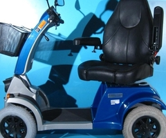 Scuter electric  Meyra Ortocar 415 - 15 km/h - 3