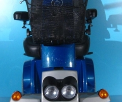 Scuter electric  Meyra Ortocar 415 - 15 km/h - 6