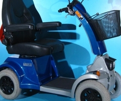 Scuter electric  Meyra Ortocar 415 - 15 km/h - 7