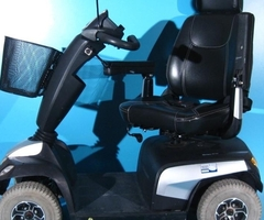 Scuter electric Invacare Orion Metro - 6 km/h - 2