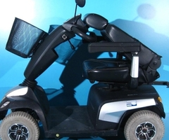 Scuter electric Invacare Orion Metro - 6 km/h - 3