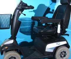 Scuter electric Invacare Orion Metro - 6 km/h - 4