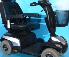 Scuter electric Invacare Orion Metro - 6 km/h - 6