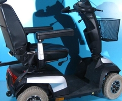 Scuter electric Invacare Orion Metro - 6 km/h - 8