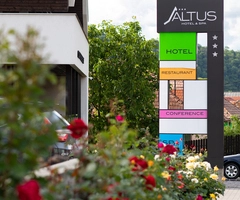 LM "3+1 GRATIS" la ALTUS*** Hotel & SPA Praid 01 - 25 aprilie 2024 (camere FĂRĂ balcon)